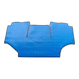 MASSEY FERGUSON  Dyna6  5712 S, 5713 S,  6713 S, 7714  S,  7715 S,  7718 S,  7720 S Tam Uyumlu Traktör Kabin Pvc Paspası