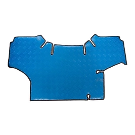 DEUTZ FAHR 4055E 4060E 4080E Traktör Kabin Pvc Paspası