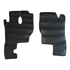 MERCEDES ACTSOS 1848 PVC SIYAH PASPAS