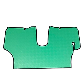 LANDİNİ POWERFARM 90 100 110 TRAKTÖR KABİN YEŞİL PVC PASPAS