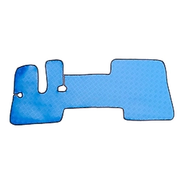 IVECO 65.9  75.12   80.12   85.12   85.14 KAMYONET ŞOFÖR MAHALLİ PVC MAVİ PASPAS