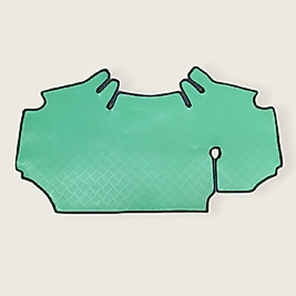 DEUTZ FAHR 5090G 5100G 5120C TRAKTÖR KABİN YEŞİL PVC PASPASI