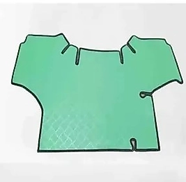 DEUTZ 4055E 4060E 4080E TRAKTÖR KABİN YEŞİL RENKLİ PVC PASPAS