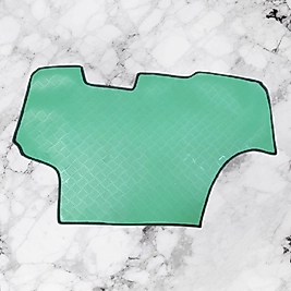 CASE FARMALL 90A FARMALL 100AFARMALL 110A TRAKTÖR KABİN PVC PASPASI