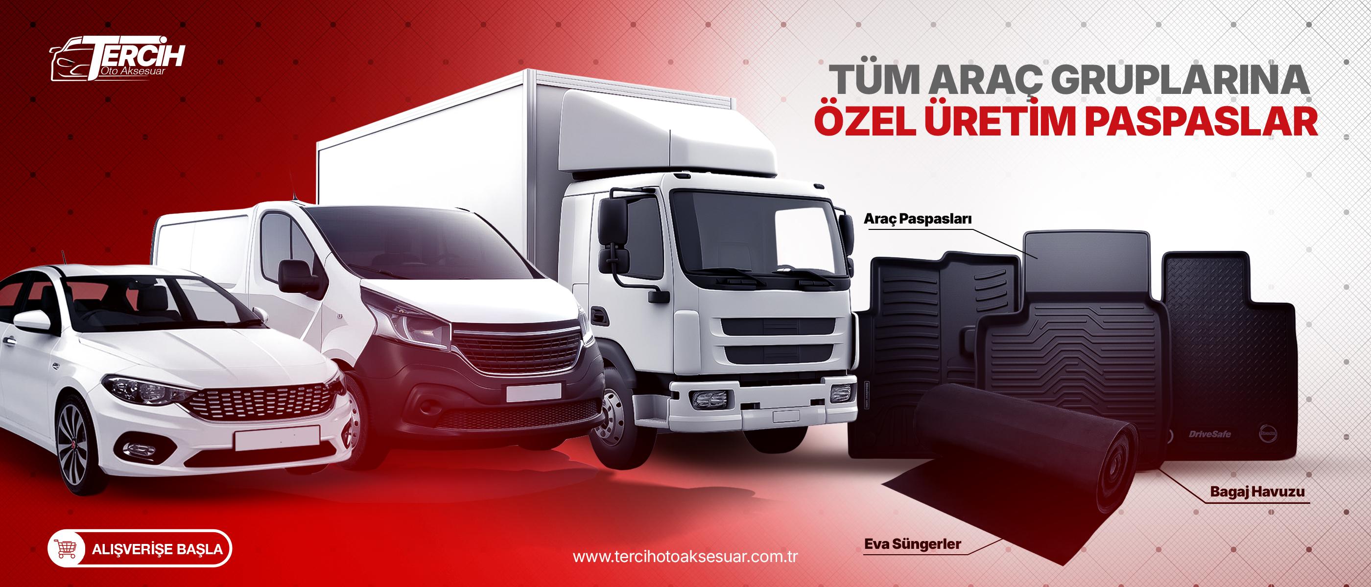TERCİH OTO AKSESUAR 1